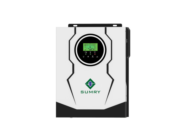 Гібридний інвертор SUMRY SM-3200H-24V 3000W 80A MPPT
