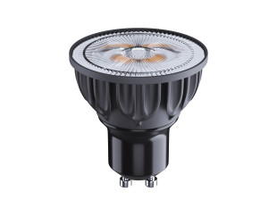 Лампа LED KLOODI KDGU10-5WCOB 4K BK 600Lm
