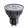 Лампа LED KLOODI KDGU10-5WCOB 4K BK 600Lm