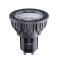 Лампа LED KLOODI KDGU10-QL 5WCOB 3K 60D BK DIM