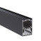 LED профіль підвісний з розсіювачем PC матовий опал KLOODI KLP5175HCF 2.5