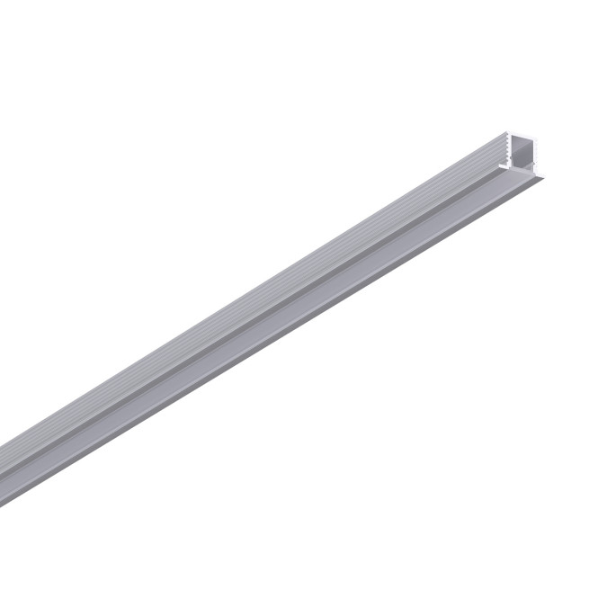 LED профіль з розсіювачем PC KLOODI KLP0809KR_2, 2м 