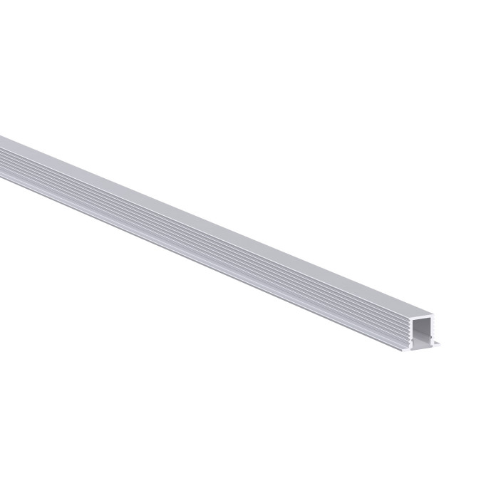 LED профіль з розсіювачем PC KLOODI KLP0809KR_2, 2м 