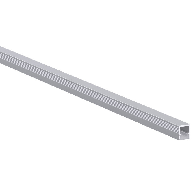 LED профіль підвісний з розсіювачем PC KLOODI KLP0809_2, 2м 