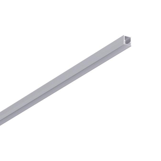 LED профіль підвісний з розсіювачем PC KLOODI KLP0809_2, 2м 