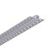 LED профіль під шпаклівку з розсіювачем PC морозний KLOODI KLP1010TR_3, 3м