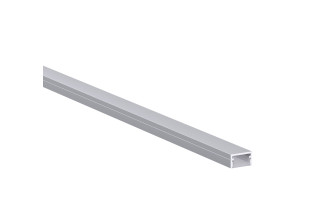 LED профіль підвісний з розсіювачем PC KLOODI KLP1408_2, 2м 
