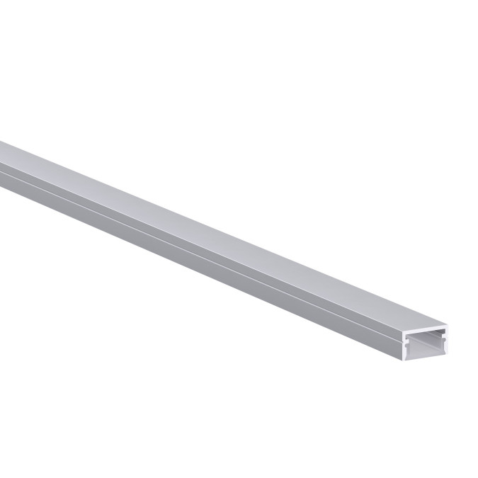LED профіль підвісний з розсіювачем PC KLOODI KLP1408_2, 2м 