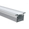 LED профіль підвісний з розсіювачем PC морозним KLOODI KLP1612KR_2, 2м
