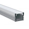 LED профіль підвісний з розсіювачем PC морозним KLOODI KLP1612_2, 2м