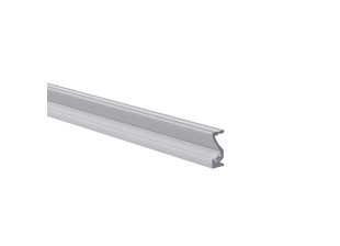 LED профіль меблевий з розсіювачем PC KLOODI KLP2109_2, 2м