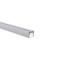 LED профіль накладний з розсіювачем PC KLOODI KLP2525_2, 2м