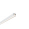 LED профіль накладний з розсіювачем PC KLOODI KLP2525_2, 2м