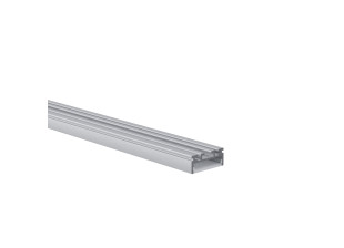LED профіль накладний з розсіювачем PC KLOODI KLP2711_2, 2м