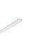 LED профіль накладний з розсіювачем PC KLOODI KLP2711_2, 2м