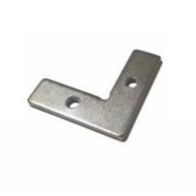 З`єднання кутове-горизонтальне 90° для профіля KLP3540 KLOODI KLP3540 ZM90