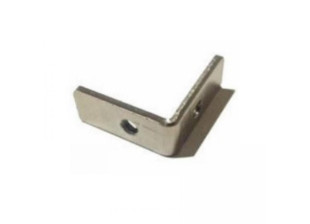 З`єднання кутове-вертикальне 90° для профіля KLP3540 KLOODI KLP3540 ZM90 PION