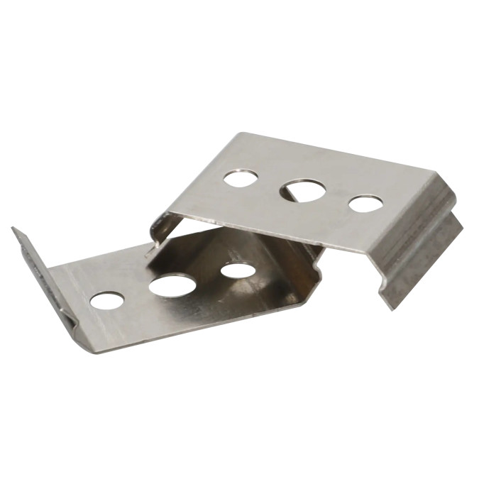 Кліпса монтажна металева KLOODI KLP5075MC IC