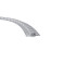 LED профіль врізний, гнучкий з розсіювачем PC KLOODI KLPB5315TR_3, 3м