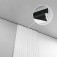 LED профіль для натяжної стелі KLOODI KLP NAT1538 3 BK, 3м