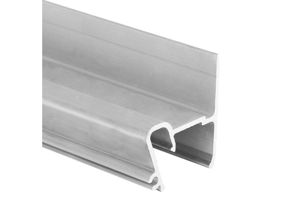 LED профіль для натяжної стелі KLOODI KLP NAT2731_3 ALU, 3м