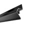 LED профіль для натяжної стелі KLOODI KLP NAT3042 3 BK, 3м