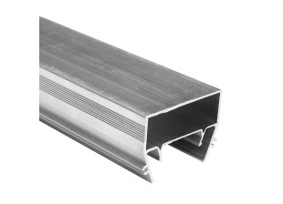 LED профіль для натяжної стелі KLOODI KLP NAT4736_3 ALU, 3м
