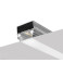 LED профіль для натяжної стелі KLOODI KLP NAT4736_3 ALU, 3м