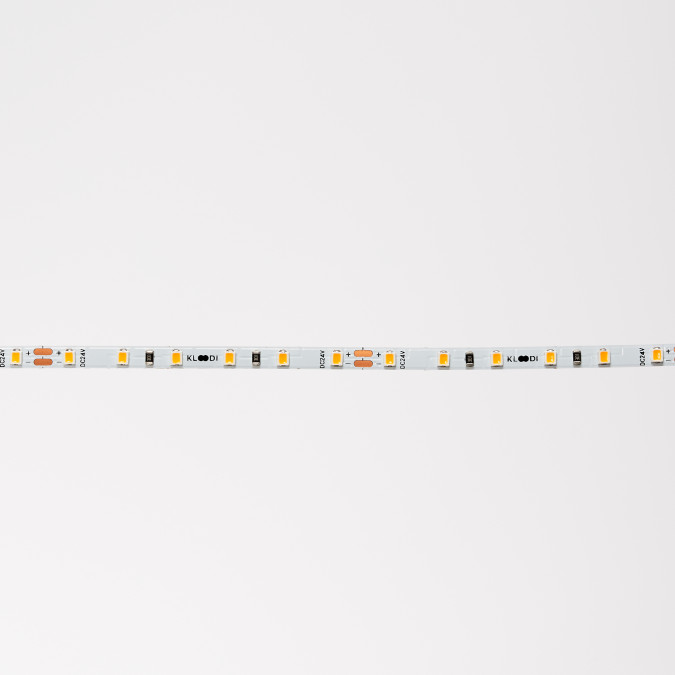 LED стрічка KLOODI KD2216-120-5W-3К-24V 5W 120LED 3000K 450LM IP20 24V 