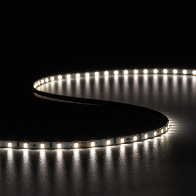 LED стрічка KLOODI KD2216-120-5W-4К-24V 5W 120LED 4000K 500LM IP20 24V 