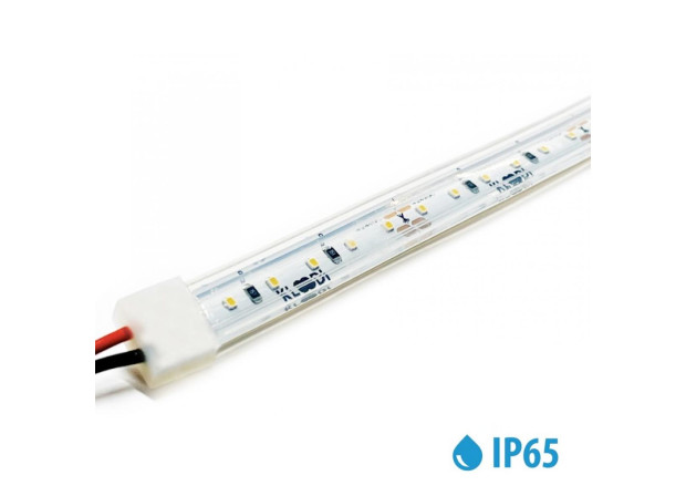 LED стрічка KLOODI KD2216-120-9.6W-4К-24V IP65 9.6W 120LED 4000K 900LM IP65 24V