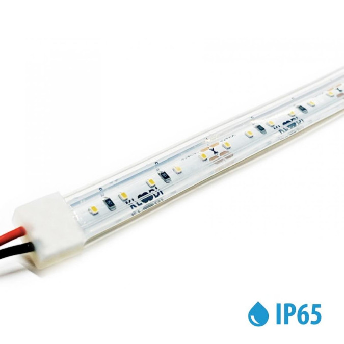LED стрічка KLOODI KD2216-120-9.6W-4К-24V IP65 9.6W 120LED 4000K 900LM IP65 24V
