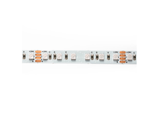 LED стрічка KLOODI KD2835-120-16W-RGB-24V 16W 120LED RGB IP20 24V