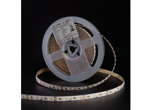 LED стрічка KLOODI KD2835-120-8.6W-2.2K-24V 120LED 2200K 700LM IP20 24V 
