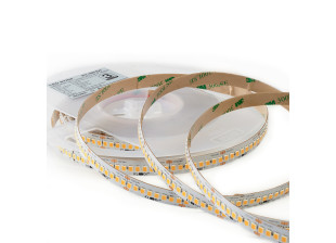 LED стрічка KLOODI KD2835-240-21.6W-3К-24V HE 21.6W 240LED 3000K 2800LM IP20 24V