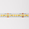 LED стрічка KLOODI KD2835-240-21.6W-4К-24V HE 21.6W 240LED 4000K 3000LM IP20 24V