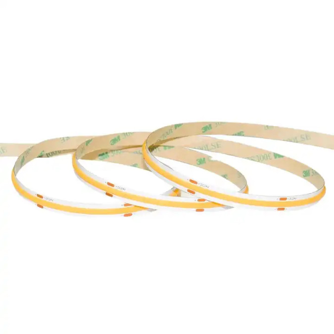 LED стрічка KLOODI KDCOB-384-3W-4К-24V 3W 384LED 4000K 300LM IP20 24V 