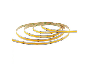 LED стрічка KLOODI KDCOB-384-3W-4К-24V 3W 384LED 4000K 300LM IP20 24V 