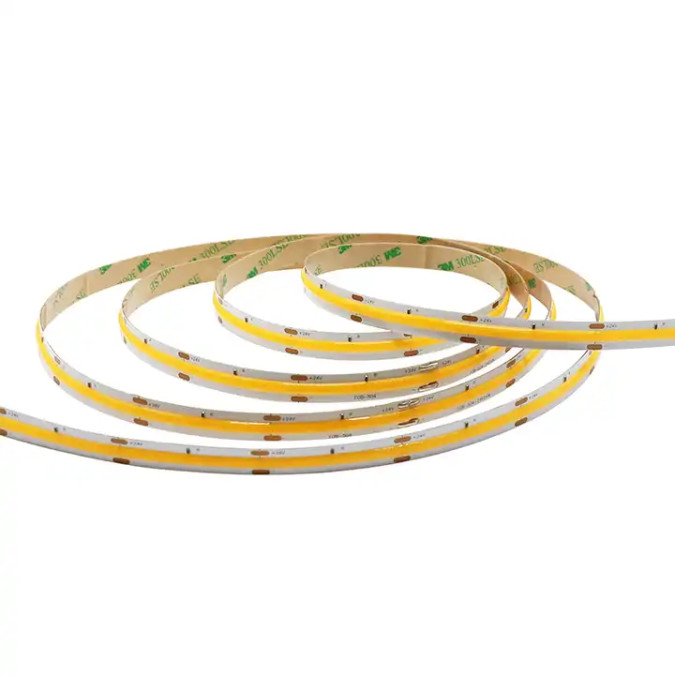 LED стрічка KLOODI KDCOB-384-3W-3К-24V 3W 384LED 3000K 285LM IP20 24V 