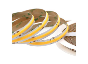 LED стрічка KLOODI KDCOB-320-8W-3К-24V 8W 320LED 3000K 680LM IP20 24V 