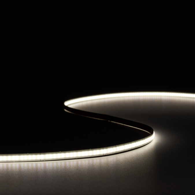 LED стрічка KLOODI KDCOB-384-6W-4К-24V 6W 384LED 4000K 600LM IP20 24V 