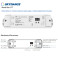 Дистанційний LED-контролер Skydance DT (DT4) 150-360W 100-240VAC Triac DALI Dimmer DT