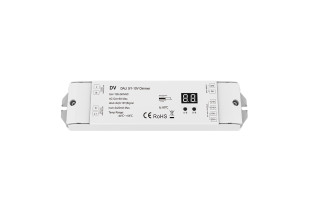 Дистанційний LED-контролер Skydance DV (DT5) 100-240VAC 2CH*20mA DALI 0/1-10V