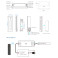Комплект LED-контролер з пультом Skydance Set R13+V3 4A*3CH RGB