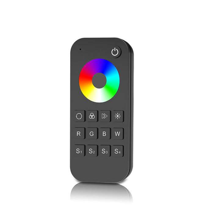 Комплект LED-контролер з пультом Skydance Set RT4+V3 4A*3CH RGB
