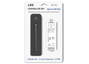 Комплект LED-контролер з пультом Skydance Set V1+R11 8A*1CH