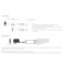 Комплект LED-контролер з пультом Skydance Set V1+R11 8A*1CH