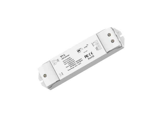 Дистанційний LED-контролер Skydance V1-L 1CH*15A 12-48VDC