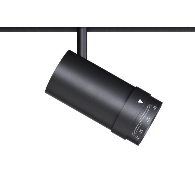 Світильник магнітний трековий KLOODI KDMG-FOCUS45 12W 3K BK