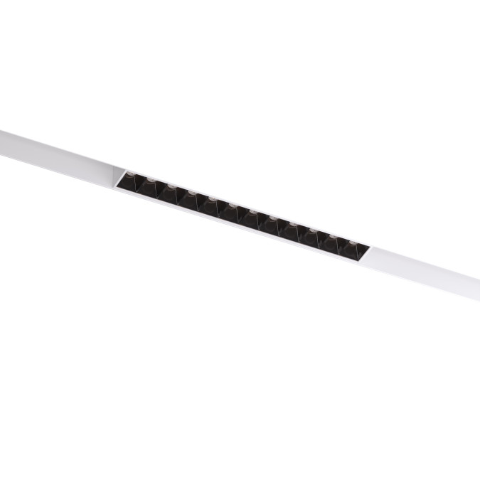 Світильник магнітний трековий KLOODI KDMG-LINE220 DL 12W 3K WH